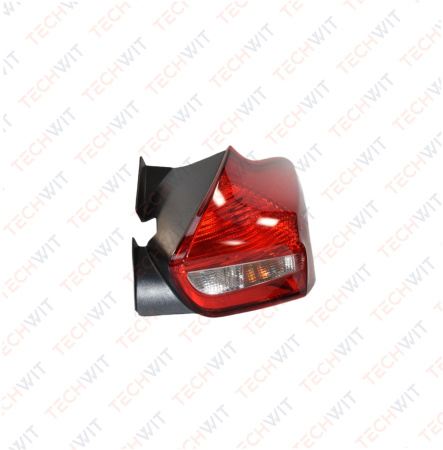 Ford Focus 3 5D фонарь задний правый F1EB13404BE Форд Фокус 3 5D 2014 TECHWIT