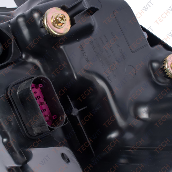 Geely Coolray I Фара передняя правая LED Джили Кулрэй 1 7051022400 2019-2025 TECHWIT