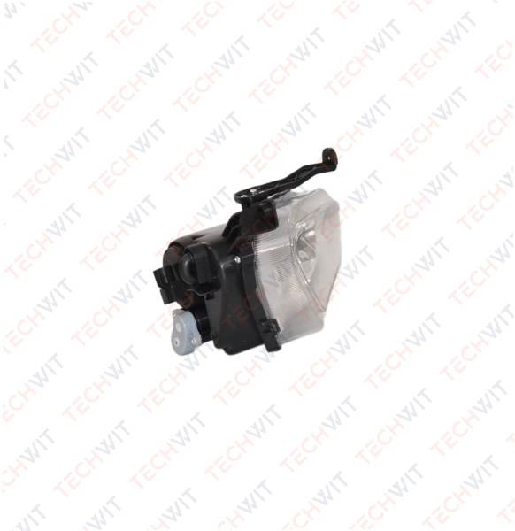 JAC Sunray I фара противотуманная правая 4116100R001 ЖАС Санрей I 2020-2024 TECHWIT