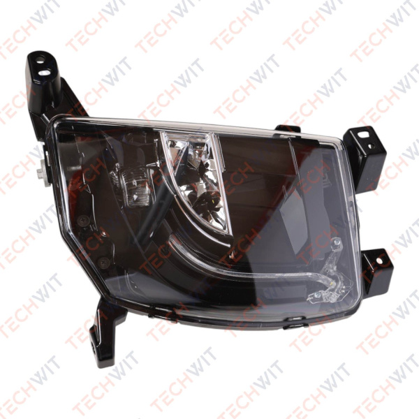 Tesla Model S High фара противотуманная левая 600591500E 2016-2021 TECHWIT