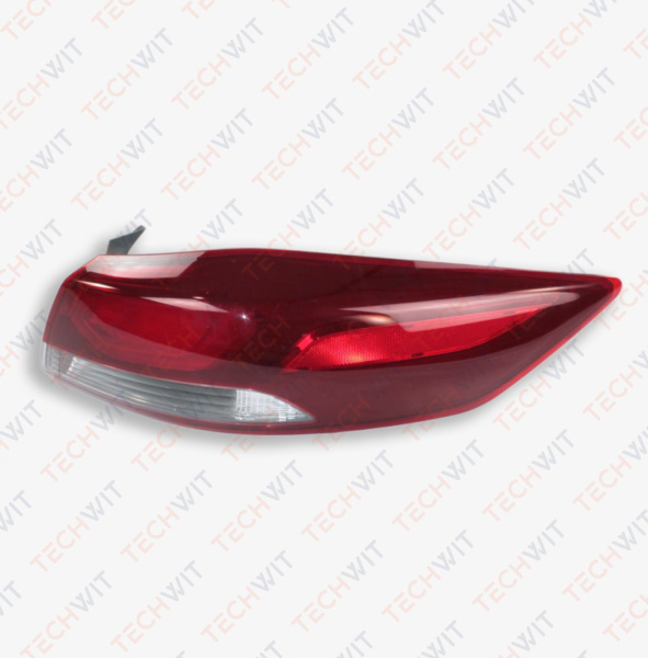Hyundai Elantra Фонарь задний внешний правый Хендай Элантра 92402F2000 2016-2020 TECHWIT