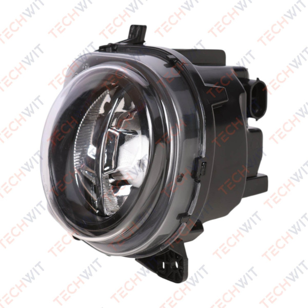 BMW 5 F18 LCI фара противотуманная левая 63177311293 2014-2017 TECHWIT