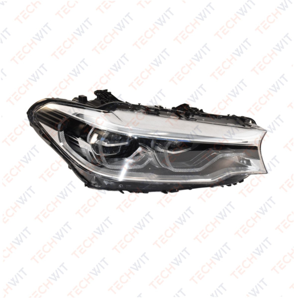 BMW 5 G30 фара передняя правая 63117214962 БМВ 5 G30 2017-2020 TECHWIT