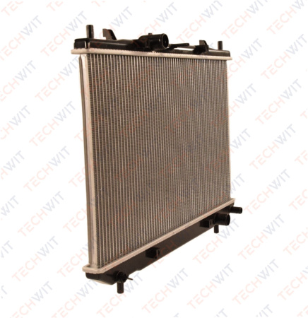 Dongfeng Fengguang 580 Радиатор охлаждения двигателя 1.8 DOHC Донгфенг Фэнгуан 580 1301110SA05 2016-2025 TECHWIT
