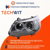 BMW 5 E61 фара передняя левая bi-xenon 63127177751 2003-2007 TECHWIT