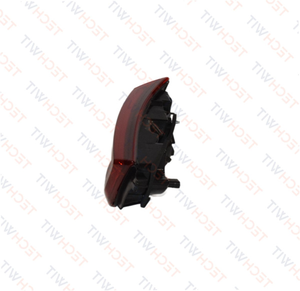 Nissan Qashqai J11 Фонарь задний внутренний Лев. задний ход Ниссан Кашкай J11 26555HV05A 2017-2020 TECHWIT