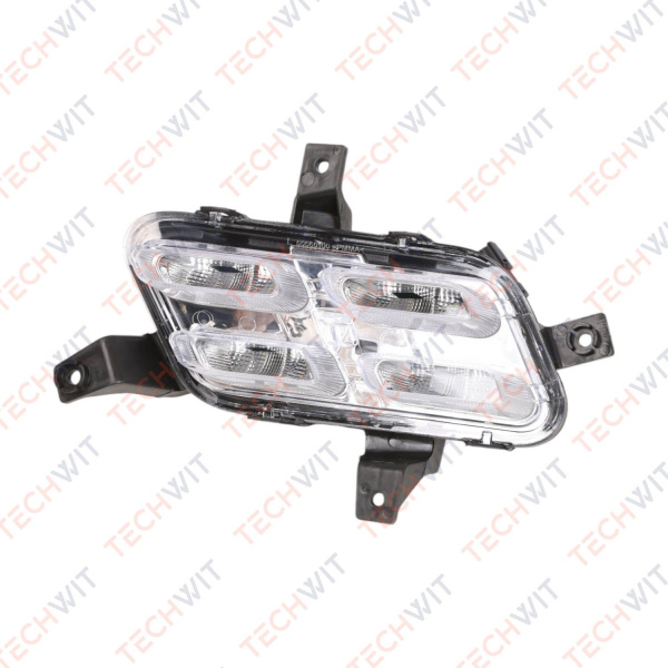 Chery Tiggo 8 new фара противотуманная левая 605000284AA 2022-2024 TECHWIT