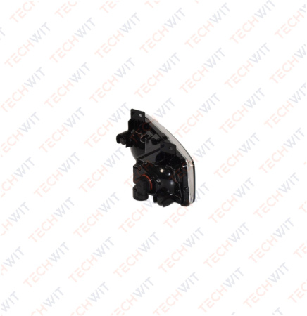 Nissan X-trail T32 фара противотуманная правая 261508995A Ниссан Икс-трейл T32 2014-2018 TECHWIT