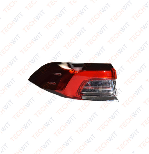 Toyota Corolla XII фонарь задний внешний левый LED 8156102D20 Тойота Королла XII 2018 TECHWIT