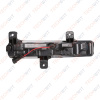 Chery Tiggo 4 restyling Tiggo 4 Pro фара противотуманная левая 605000111AA 2018-2022 TECHWIT
