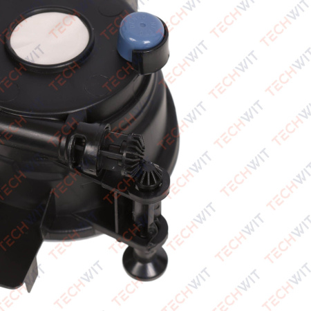 BMW X5 E70 фара противотуманная левая 63177237433 2010-2013 TECHWIT