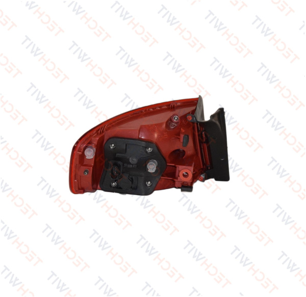 Audi A4 B8 Фонарь задний внешний Прав. Ауди А4 Б8 8K5945096B 2008-2012 TECHWIT