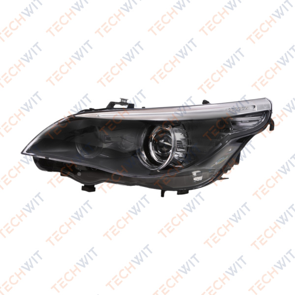 BMW 5 E61 фара передняя левая bi-xenon 63127177751 2003-2007 TECHWIT