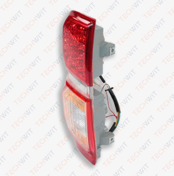 Toyota Hilux Фонарь задний левый красный LED Тойота Хайлюкс 21219W6LLDUE 2012-2015 TECHWIT