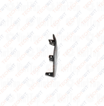 Geely Atlas II молдинг бампера переднего Прав. Grey 6010220300S44 Джили Атлас II 2023- TECHWIT