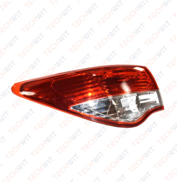 Nissan Almera G15 Фонарь задний внешний левый Nissan Альмера G15 OEM0128FONL 2013-2019 TECHWIT