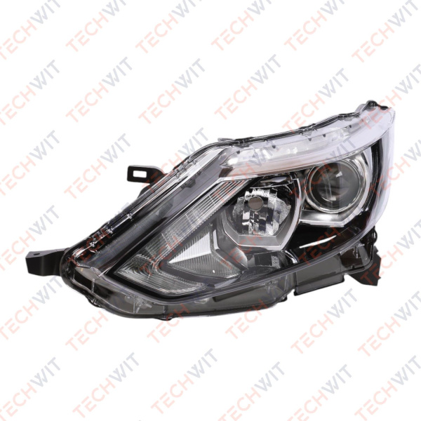 Nissan Qashqai фара передняя левая 260604EH1B 2014-2017 TECHWIT