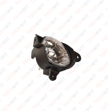 Toyota Hilux VII Фара противотуманная левая Toyota Хайлюкс 7 810260K040 2012-2015 TECHWIT