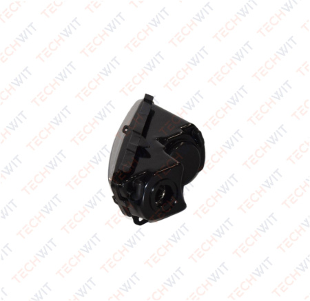 VW Polo 4D Противотуманная фара Лев. Фольксваген Поло 4D 6R0941061D 2015-2018 TECHWIT