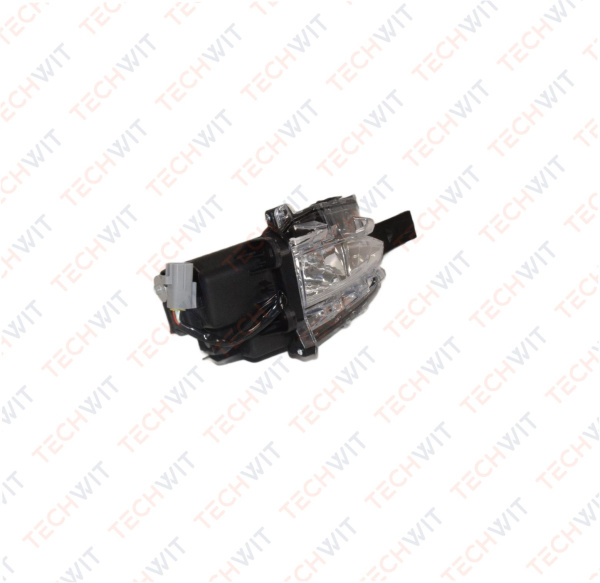 Lexus NX Противотуманная фара Прав. Лексус НХ 8121078010 2015-2017 TECHWIT