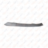 Geely Atlas II молдинг бампера переднего Прав. Grey 6010220300S44 Джили Атлас II 2023- TECHWIT