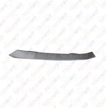Geely Atlas II молдинг бампера переднего Прав. Grey 6010220300S44 Джили Атлас II 2023- TECHWIT
