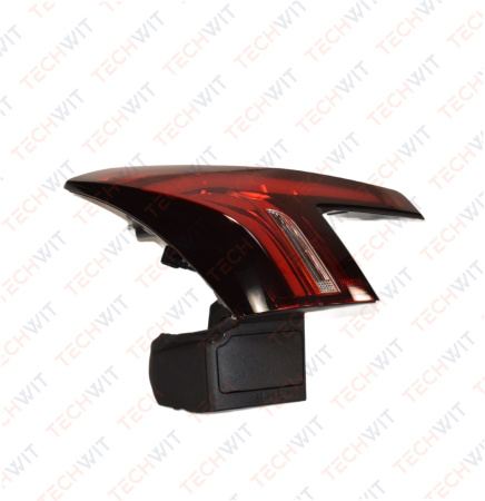 JAC JS4 I Фонарь задний правый 4133200U3480 ЖАС Джей Эс-4 1 JAC 2020-2025 TECHWIT