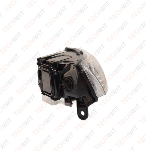 Audi A6 Фара передняя правая LED Bi-Xenon Ауди А6 4F0941017AL 2008-2010 TECHWIT