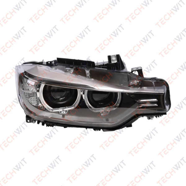 BMW 3 F30 Xenon фара передняя правая 63117339385 2011-2015 TECHWIT