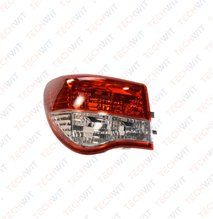 Nissan Almera G15 Фонарь задний внешний левый Nissan Альмера G15 OEM0128FONL 2013-2019 TECHWIT