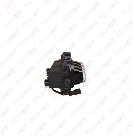 Jetour X70 Plus I фара противотуманная правая F18-4499020-HK Джетур X70 Plus I 2020- TECHWIT