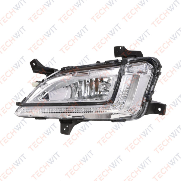 Hyundai Tucson фара противотуманная левая 92201D3600 2018-2021 TECHWIT