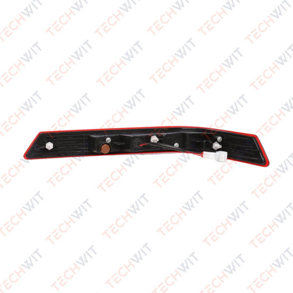 Haval H6 restyling фара противотуманная задняя левая 4116500XKZ36A 2020-2022 TECHWIT