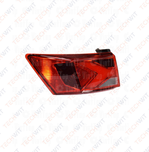 Jetta VS7 I restyling фонарь задний левая внешний 5CG945207 Джетта VS7 I restyling 2022-2024 TECHWIT