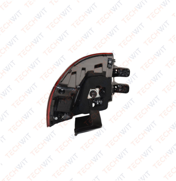 Skoda Kodiaq I Фонарь задний внешний правый Skoda Кодиак 1 565945208 2016-2021 TECHWIT