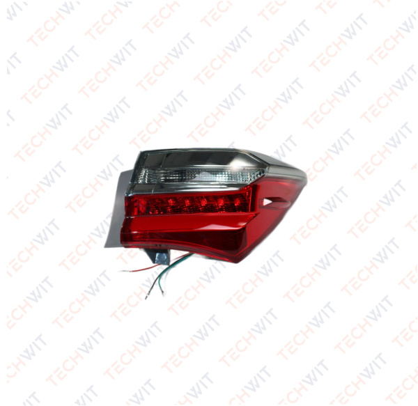 Toyota Corolla XI Фонарь задний внешний правый Тойота Королла 11 8155002A80 2016-2025 TECHWIT