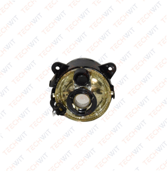 Volkswagen Touareg I Фара противотуманная правая Фольксваген Туарег 1 7P6941700 2011-2015 TECHWIT