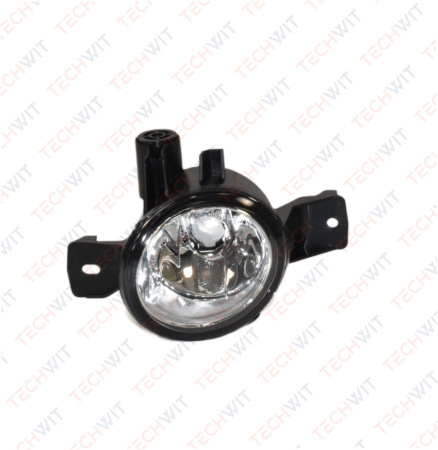 BMW X6 E71 Фара противотуманная левая БМВ Икс6 Е71 63177187631 2007-2011 TECHWIT