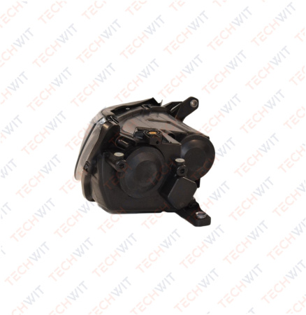 Volkswagen Tiguan I Фара передняя левая Фольксваген Тигуан 1 5N1941030B 2007-2011 TECHWIT