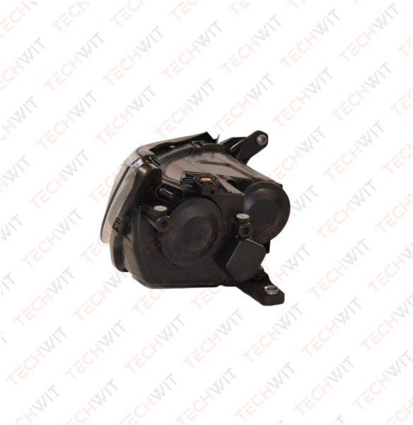 Volkswagen Tiguan I Фара передняя левая Фольксваген Тигуан 1 5N1941030B 2007-2011 TECHWIT
