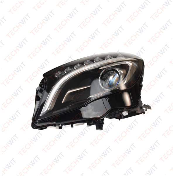 Mercedes GLA W156 фара передняя левый A1569063100 Мерседес GLA W156 2017 TECHWIT