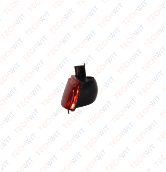Renault Duster фара противотуманная левая задняя 265854470R Рено Дастер 2015-2019 TECHWIT