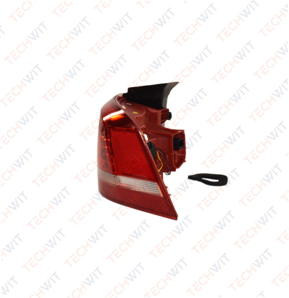 VW Passat B7 фонарь задний внешний правый 3AE945096F Фольксваген Пассат B7 2011-2015 TECHWIT