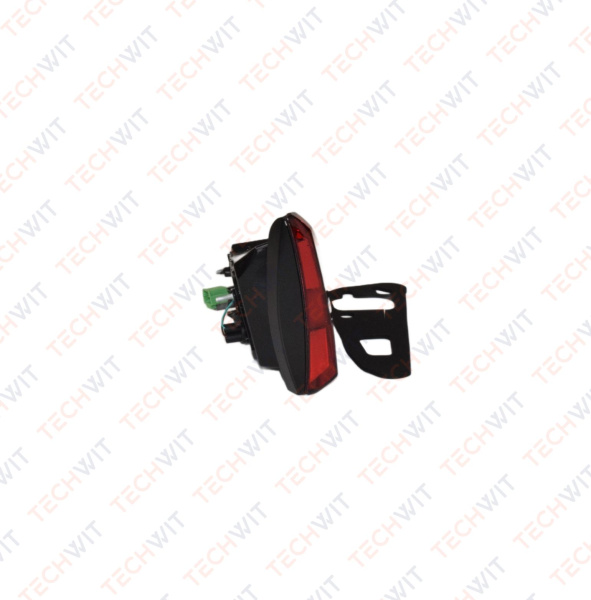 Jetta VS7 I restyling фонарь задний левый внутренний 5CG945307 Джетта VS7 I рестайлинг 2022-2024 TECHWIT