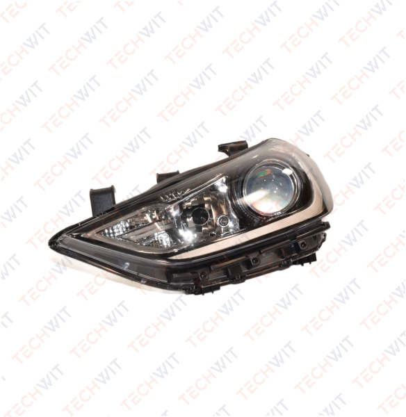 Hyundai Elantra AD Фара передняя левая Hyundai Элантра AD 92101F2000 2016-2020 TECHWIT
