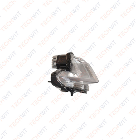 Haval Jolion фара противотуманная левая DRL 4137100XST01A Хавал Джолион 2021- TECHWIT