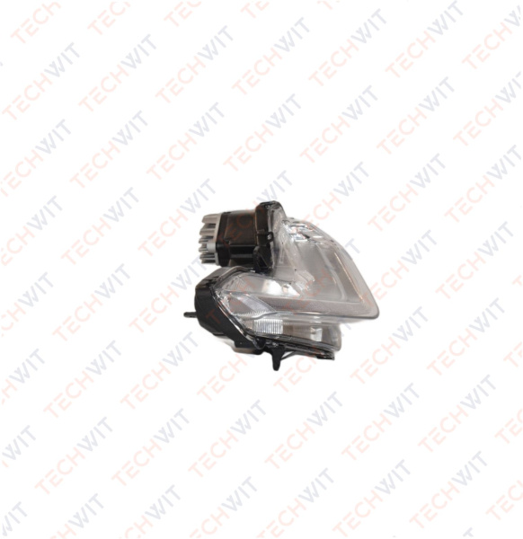 Haval Jolion фара противотуманная левая DRL 4137100XST01A Хавал Джолион 2021- TECHWIT