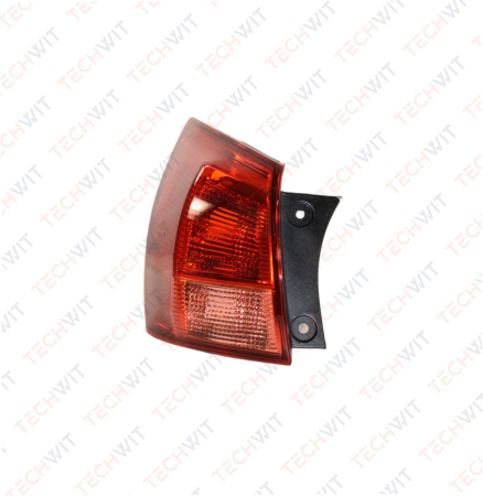 Nissan Qashqai J10 Фонарь задний внешний левый Nissan Кашкай J10 ZDS1986L 2008-2010 TECHWIT