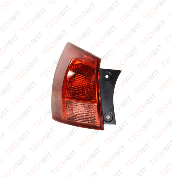 Nissan Qashqai J10 Фонарь задний внешний левый Nissan Кашкай J10 ZDS1986L 2008-2010 TECHWIT