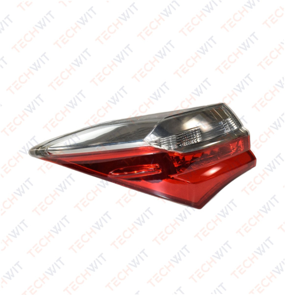 Toyota Corolla XI Фонарь задний внешний левый Тойота Королла XI 815610T121 2016-2023 TECHWIT